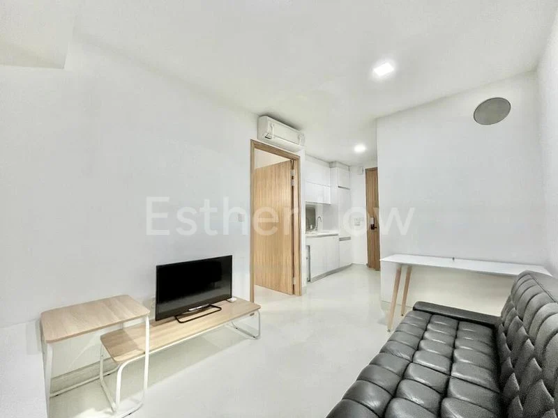 1 Bed Condo for Rent in  Rv Edge - Image 1
