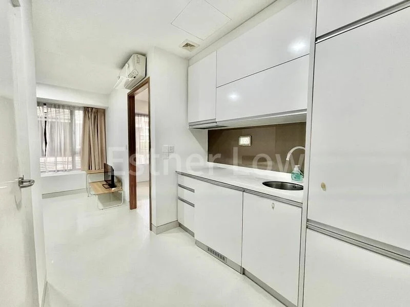 1 Bed Condo for Rent in  Rv Edge - Image 9