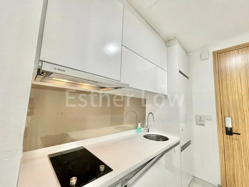 1 Bed Condo for Rent in  Rv Edge - Image 8