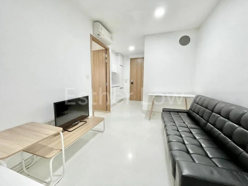 1 Bed Condo for Rent in  Rv Edge - Image 2