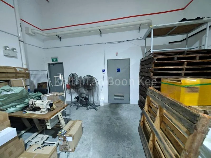 Light Industrial (B1) for Sale: Jalan Lembah Kallang - Image 4