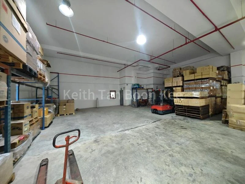 Light Industrial (B1) for Sale: Jalan Lembah Kallang - Image 3