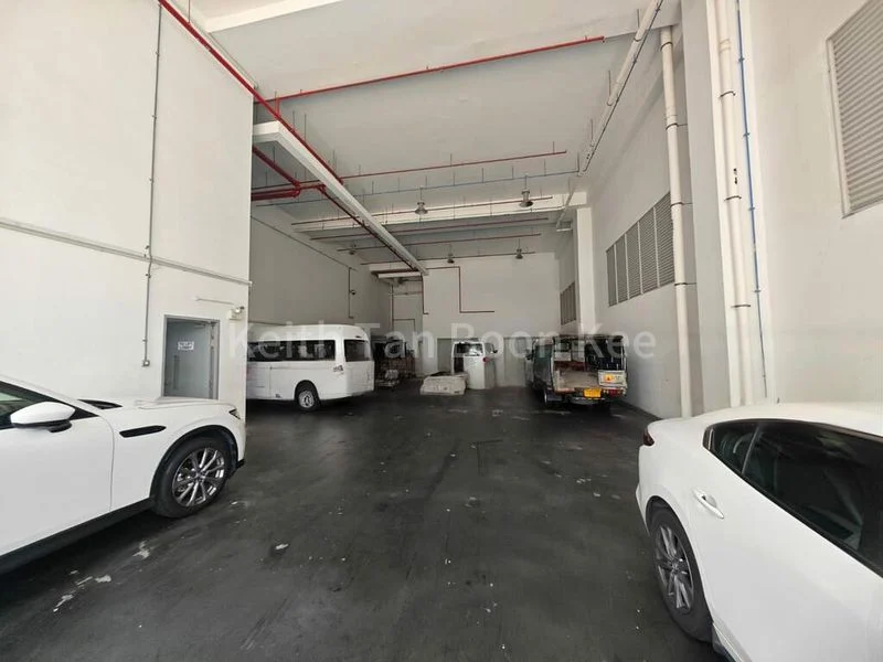 Light Industrial (B1) for Sale: Jalan Lembah Kallang - Image 1