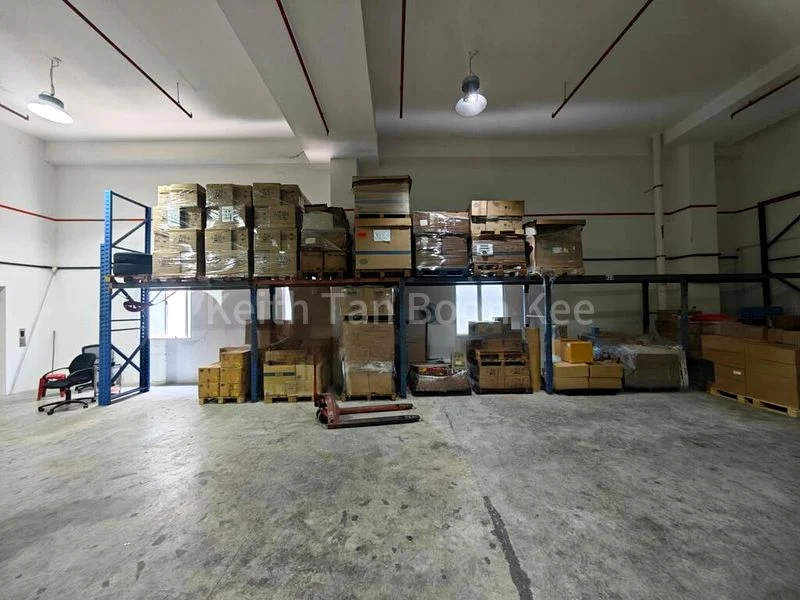 Light Industrial (B1) for Sale: Jalan Lembah Kallang - Image 2