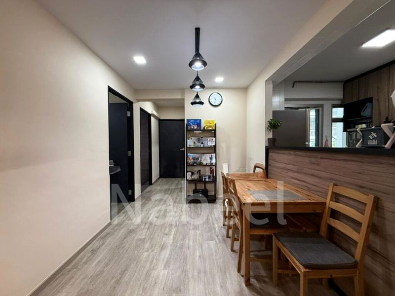 4 Room (4STD) HDB for Sale in  614A Edgefield Plains - Image 3