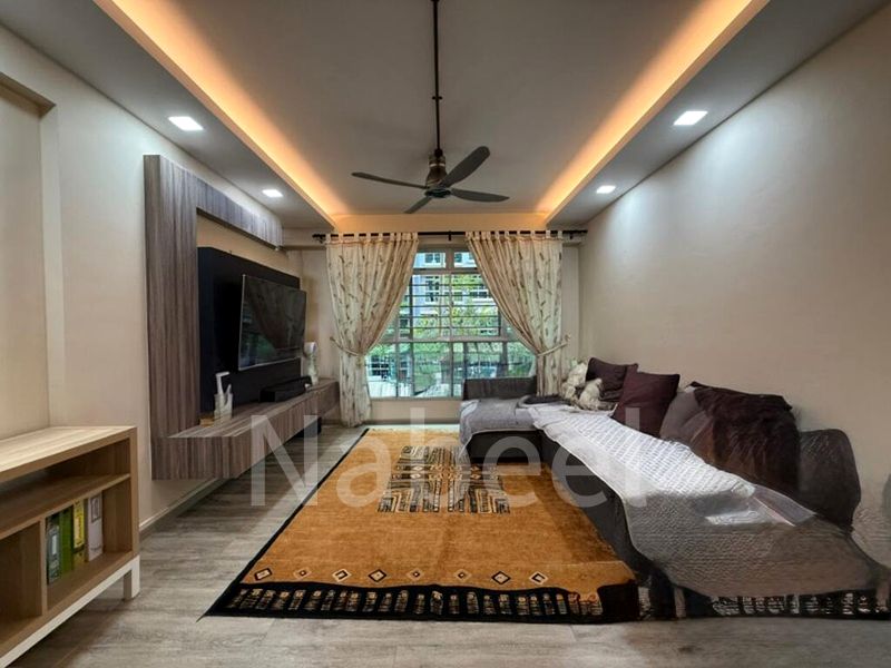 4 Room (4STD) HDB for Sale in  614A Edgefield Plains - Image 1