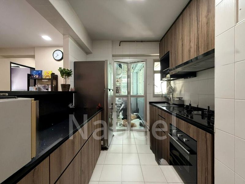 4 Room (4STD) HDB for Sale in  614A Edgefield Plains - Image 5
