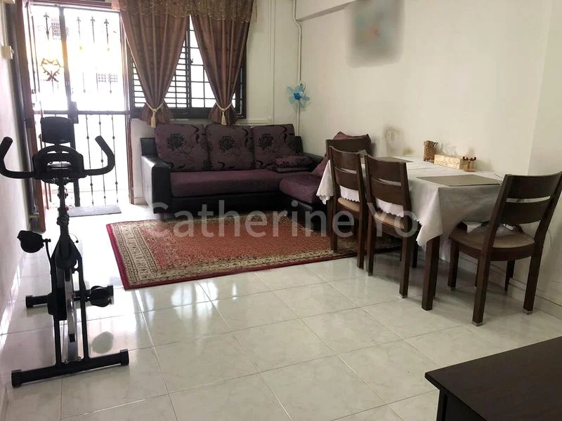 3 Room (3STD) HDB for Sale in  59 Circuit Road - Image 2
