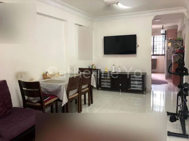 3 Room (3STD) HDB for Sale in  59 Circuit Road - Image 1