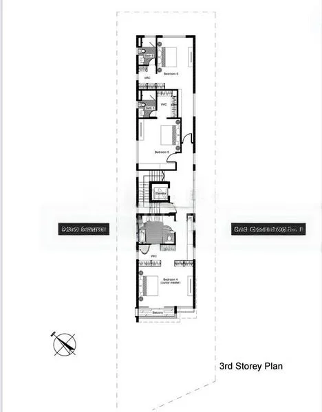 7 Bed Bungalow (Landed) for Sale in  Jalan Lapang - Image 10