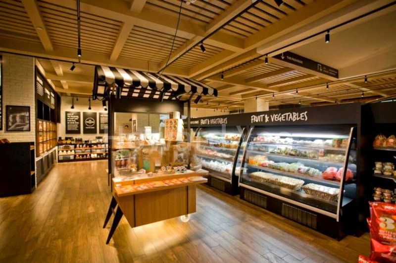 Shop / Shophouse for Rent: OUE Downtown 1 - Image 1