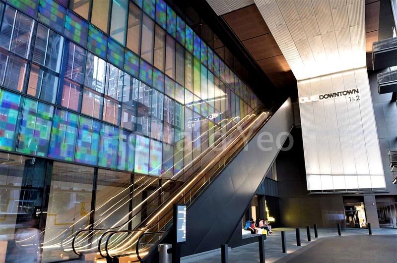 Shop / Shophouse for Rent: OUE Downtown 1 - Image 7