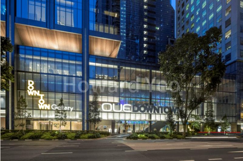 Shop / Shophouse for Rent: OUE Downtown 1 - Image 8