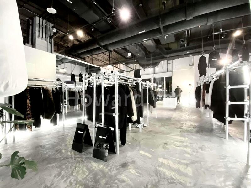 Shop / Shophouse for Rent: OUE Downtown 1 - Image 4