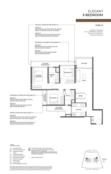 3 Bed Apartment (Condo) for Sale in ELTA - Image 9