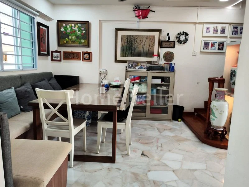 Maisonette HDB for Sale in 522 Hougang Avenue 6 - Image 5