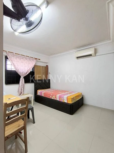 Common Room (HDB) for Rent in  75 Whampoa Drive - Image 1