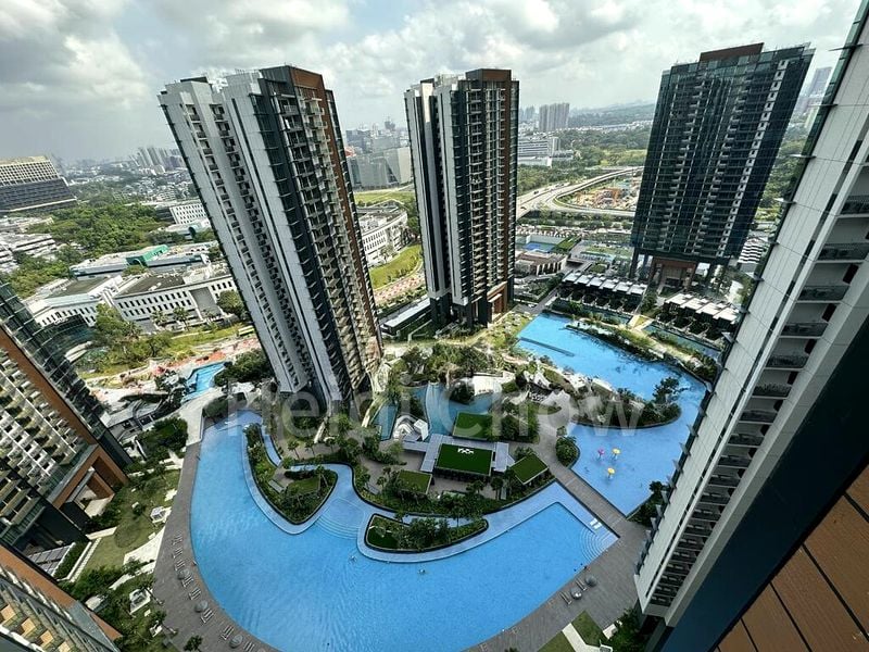 1 Bed Condo for Rent in Normanton Park - Image 4
