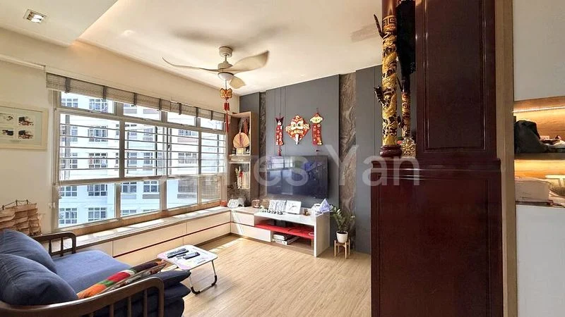 4 Room (4A) HDB for Rent in  672C Yishun Avenue 4 - Image 1