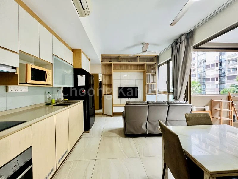 3 Bed Condo for Rent in  The Vales - Image 1