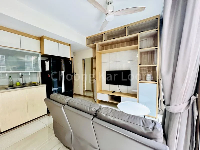 3 Bed Condo for Rent in  The Vales - Image 2