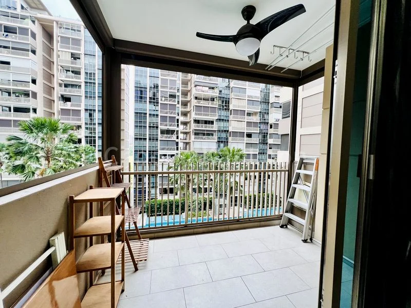 3 Bed Condo for Rent in  The Vales - Image 7