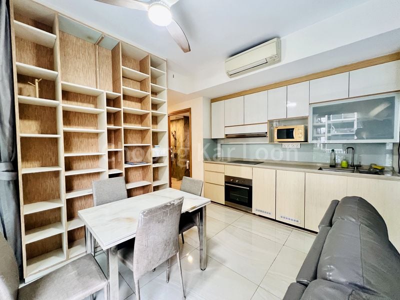 3 Bed Condo for Rent in  The Vales - Image 3