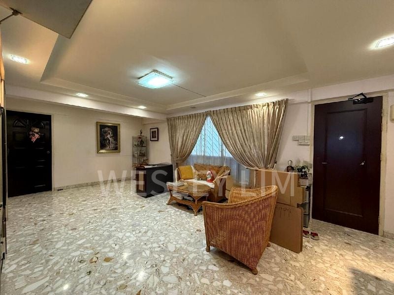 4 Room (4NG) HDB for Rent in  620 Ang Mo Kio Avenue 9 - Image 9