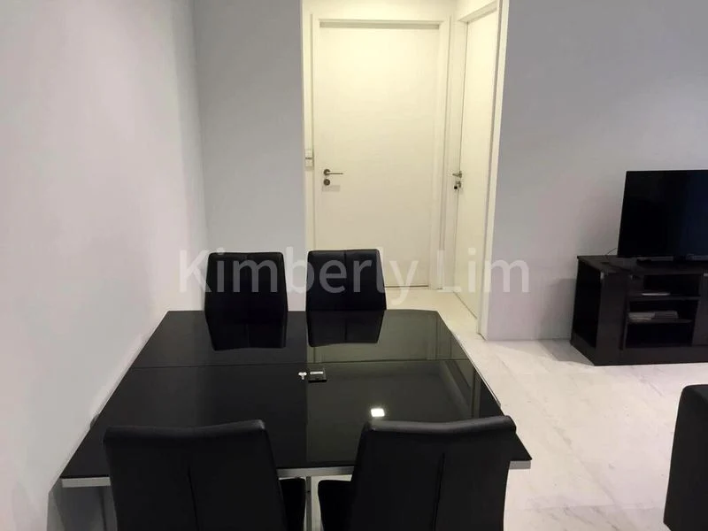 2 Bed Apartment (Condo) for Rent in  Suites @ Newton - Image 2