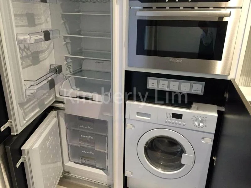 2 Bed Apartment (Condo) for Rent in  Suites @ Newton - Image 4