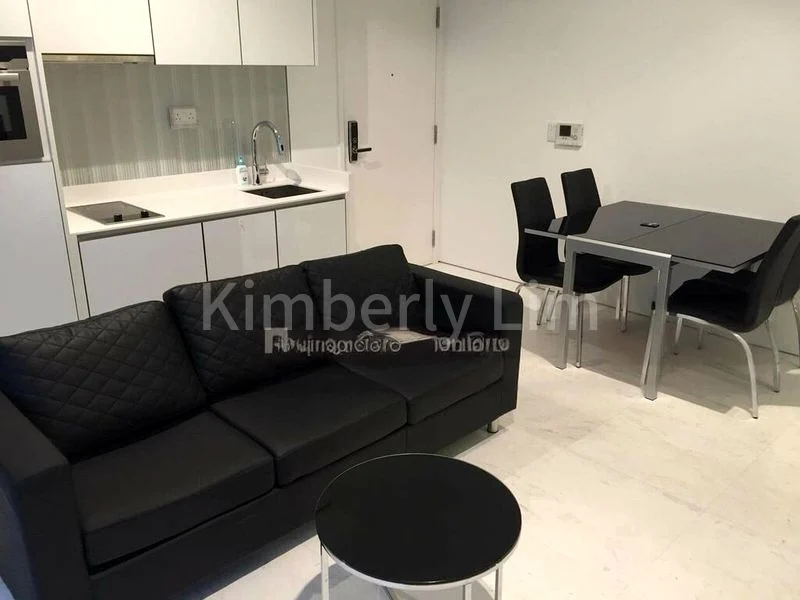 2 Bed Apartment (Condo) for Rent in  Suites @ Newton - Image 1