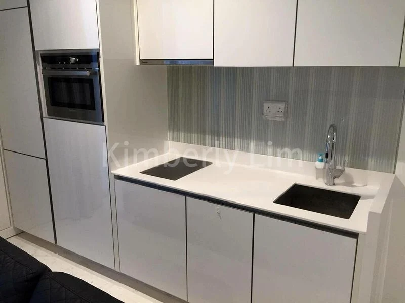 2 Bed Apartment (Condo) for Rent in  Suites @ Newton - Image 3