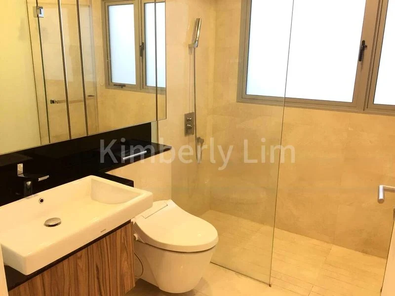 2 Bed Apartment (Condo) for Rent in  Suites @ Newton - Image 9