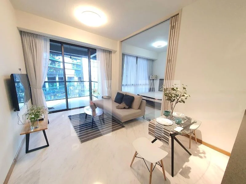 1 Bed Condo for Rent in  Marina One Residences - Image 10