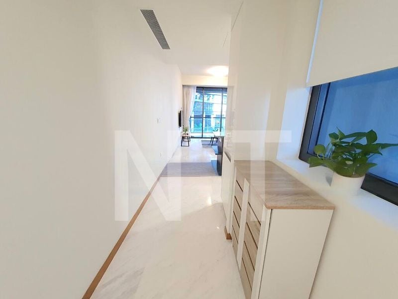 1 Bed Condo for Rent in  Marina One Residences - Image 2