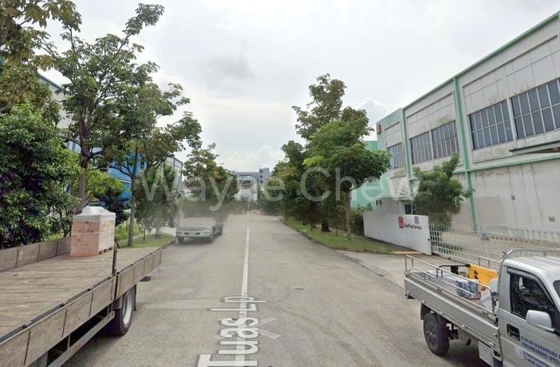 Factory / Workshop (B2) for Rent: Tuas Connection - Image 1