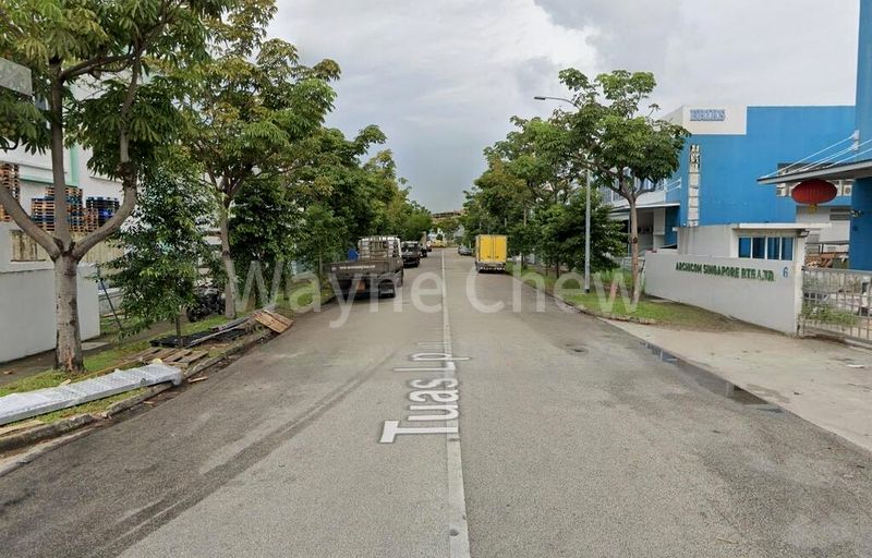 Factory / Workshop (B2) for Rent: Tuas Connection - Image 2