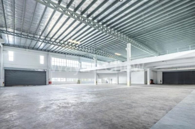 Factory / Workshop (B2) for Rent: Tuas Connection - Image 3