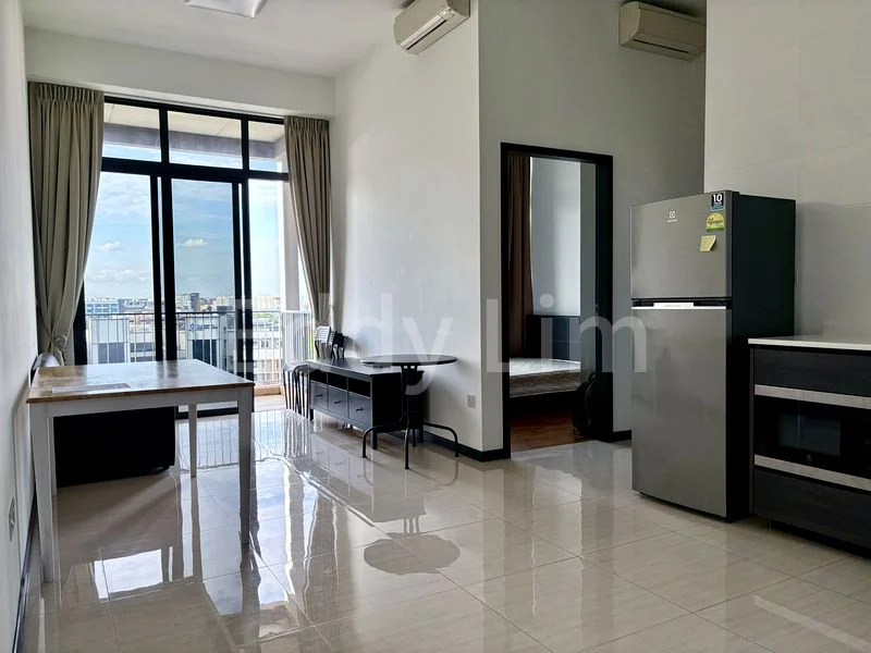 2 Bed Condo for Rent in  Sims Urban Oasis - Image 1