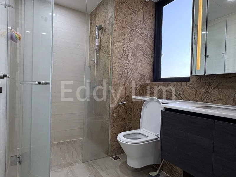2 Bed Condo for Rent in  Sims Urban Oasis - Image 5