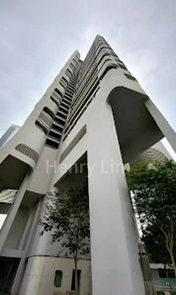 4+1 Bed Condo for Rent in Ardmore Residence - Image 1