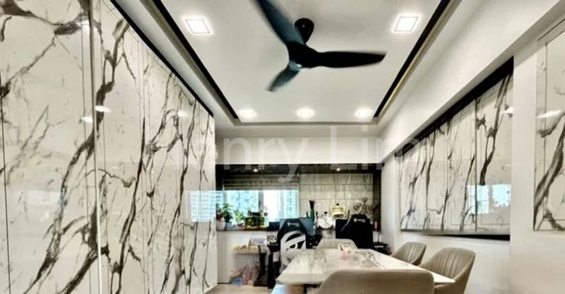 4+1 Bed Condo for Rent in Ardmore Residence - Image 7