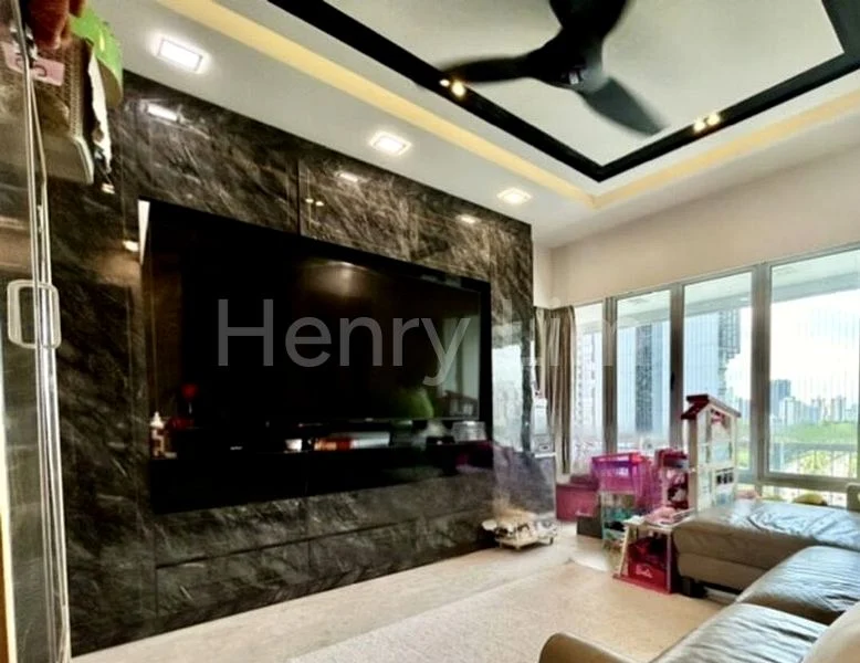 4+1 Bed Condo for Rent in Ardmore Residence - Image 8