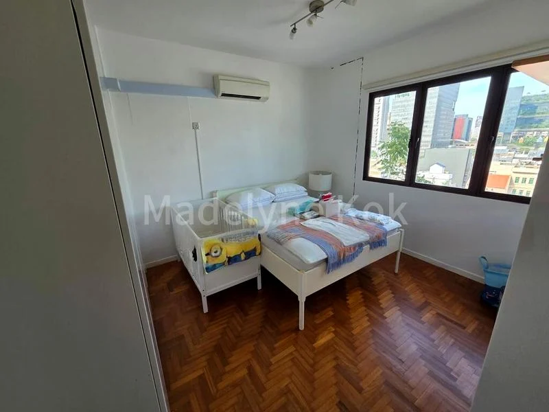 3 Bed Apartment (Condo) for Rent in  The Riverwalk / Riverwalk Apartments - Image 3