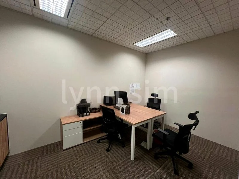 Office for Rent: Prudential Tower - Image 2