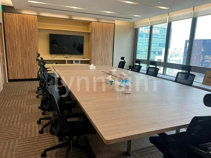 Office for Rent: Prudential Tower - Image 1