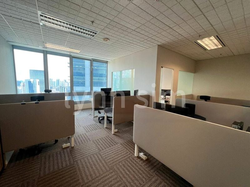 Office for Rent: Prudential Tower - Image 3