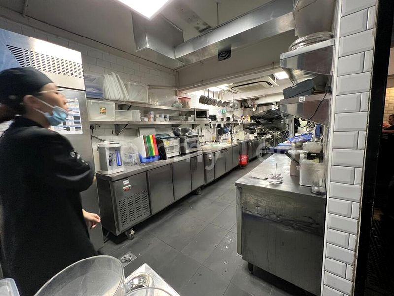 Food & Beverage for Rent: Exclusive, upmarket F&B space for rent at affordable rates on Ann Siang Hill - Image 6