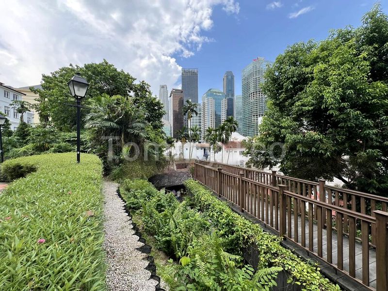 Food & Beverage for Rent: Exclusive, upmarket F&B space for rent at affordable rates on Ann Siang Hill - Image 1