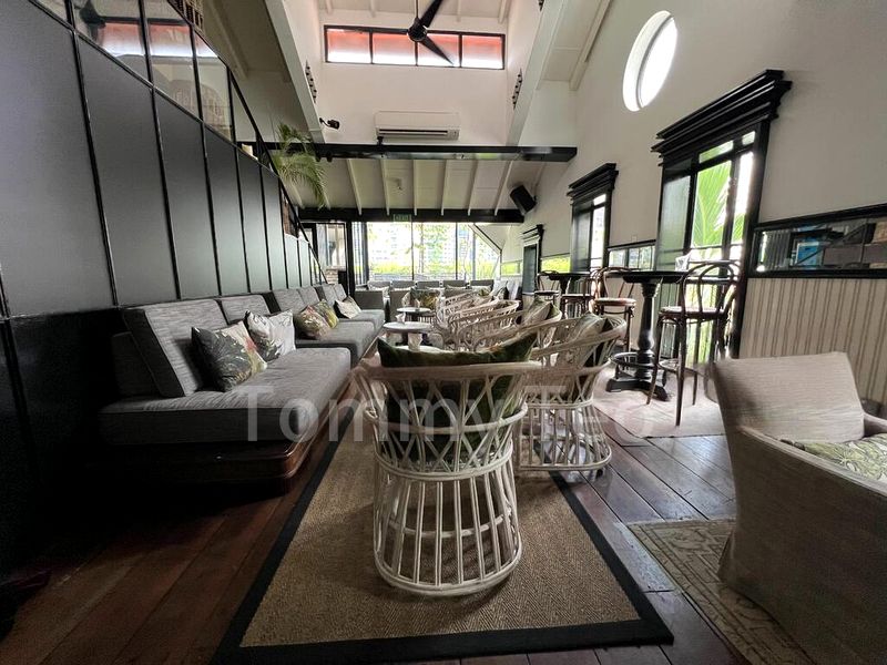 Food & Beverage for Rent: Exclusive, upmarket F&B space for rent at affordable rates on Ann Siang Hill - Image 5